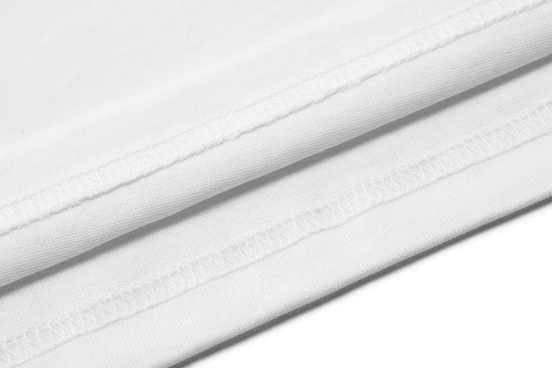 Acne Studios 2026 New Arrival logo Same Style t 100％ 32 ：White Size：XS S M L